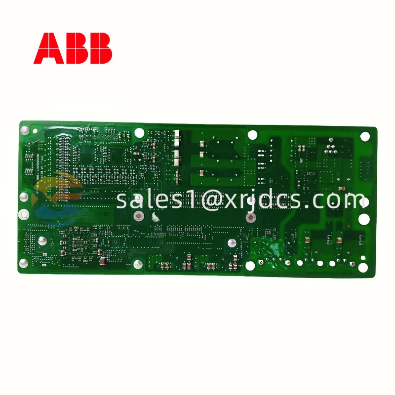 ABB UAD154A 3BHE026866R0101 Control Module Board1